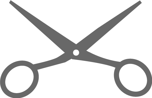 scissors